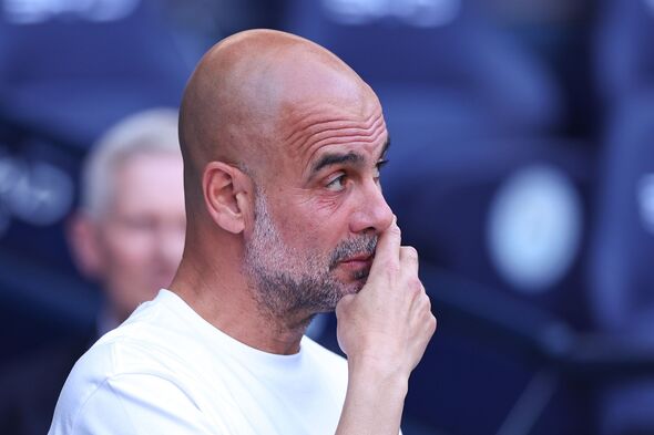 Tranen vloeiden bij het laatste afscheid van de ervaren speler van Manchester City